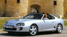 Четвъртото поколение Toyota Supra &ndash; последният &bdquo;оригинал&ldquo;