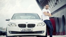 Студио Vilner се подписа в интериора на BMW F10