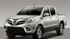 Foton Tunland - нов пикап от Китай