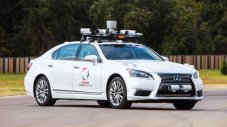 Toyota спира изпитанията на безпилотни коли