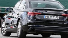 Хванаха новото Audi A4 без камуфлаж