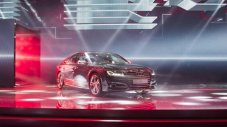 Новият Audi A8 пристигна във Франкфурт