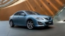 Произведоха 2 милиона автомобили от модела Mazda6