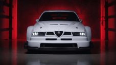 Легендарна Alfa Romeo 155 се завръща със 750 коня