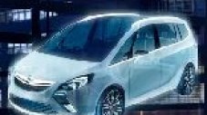 Първи образ на новата Zafira