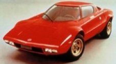 Lancia възражда Stratos?