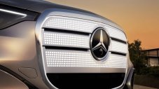 Mercedes показа бъдещото си лице