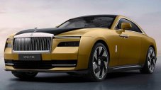 Rolls-Royce е залят от поръчки за електрическия Spectre