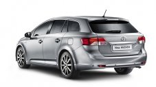 Известни са цените на новата Toyota Avensis в България