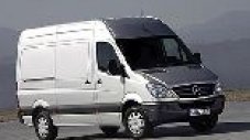 Руската група ГАЗ ще прави лекотоварни MB Sprinter