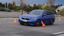 Комбито BMW 3-Series се справи с "Лосовия тест"