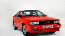 Audi Quattro от "Ashes to Ashes" се продава в eBay