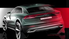 Audi показа как ще изглежда Q8