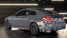 BMW разкри още от обновените 5-Series и 6-Series GT