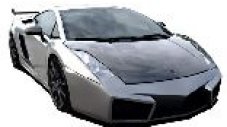 Lamborghini Galardo от Cosa Design