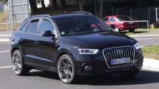 Audi Q3 ще получи 310 к.с.