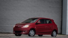 Mitsubishi Mirage - най-икономичната нехибридна кола в САЩ