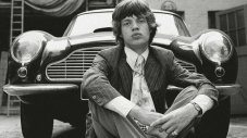 Най-забележителните коли, притежавани от Rolling Stones