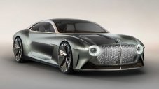 Bentley показа своя автомобил на бъдещето