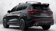 Hyundai представи спортно Santa Fe