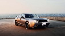 Honda Civic се превърна в Dodge Challenger и излиза в производство