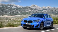 Как се справя BMW X2 с &bdquo;Лосовия тест&rdquo; (ВИДЕО)