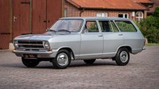 Opel Kadett B Caravan - семеен приятел от миналото