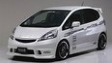 Първи тунинг за новата Honda Jazz