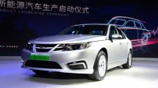 SAAB 9-3 се завръща като електрически модел