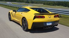 Corvette Stingray ускорява от 0 до 96 км/ч за 3.8 секунди