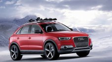 Новото Audi Q3 ще получи 3-цилиндров мотор