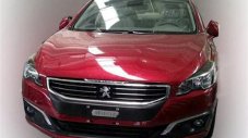 Първа снимка на новото Peugeot 508