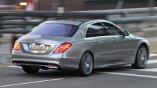 Минимум 156 са бутоните в новата S-Class