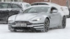 Aston Martin модернизира Vantage
