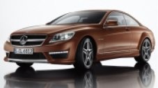 Mercedes-Benz представи и обновения CL AMG