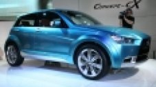 Mitsubishi ще атакува пазара с нови модели