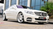 Brabus показа Mercedes-Benz CL 600 с 800 к.с.