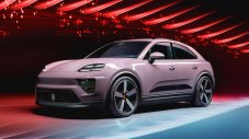 Porsche Macan премина изцяло на ток, топ-версията получи 630 к.с.