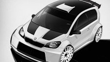Skoda Citigo и в рали-вариант