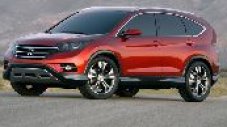 Новото поколение на Honda CR-V