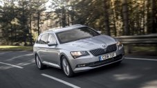 Skoda направи Superb за 136 200 евро (ВИДЕО)