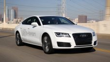 Audi A7 премина на водород
