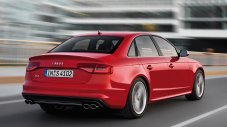 Това е модернизираното Audi A4