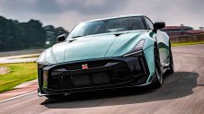 Nissan GT-R R35 получава прощална версия със 720 коня