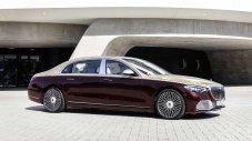 Mercedes-Maybach S-Class се оказа с 68 000 долара по-скъп от базовата S-Class