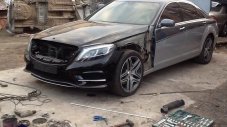Направи си сам: нов S-Class