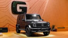 Mercedes-Benz пуска още три много мощни G-Class