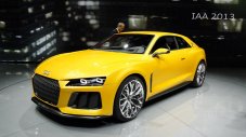 Audi продължава да се чуди за ново Quattro