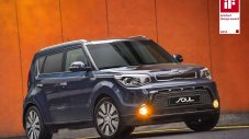Новият Kia Soul получи награда за продуктов дизайн