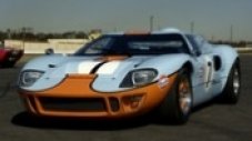Ford GT40 Gulf Oil пресъздаден от Auto Futura